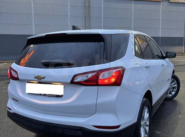 Chevrolet Equinox III