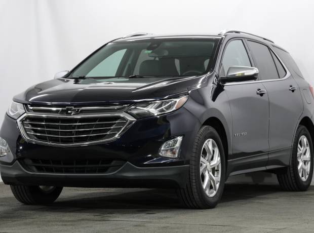 Chevrolet Equinox III