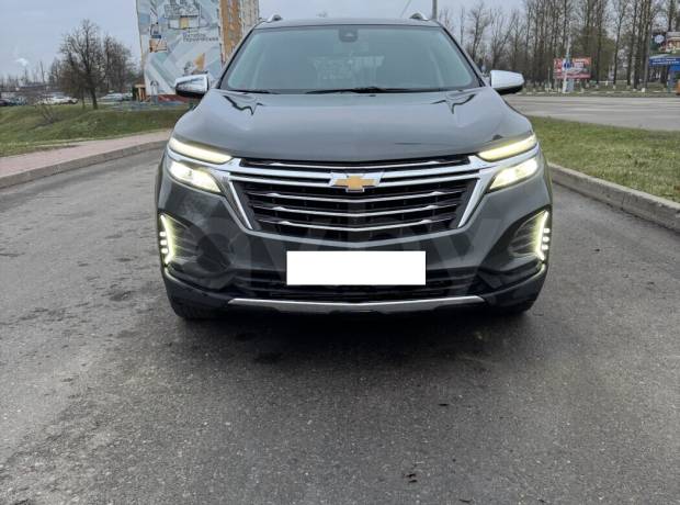 Chevrolet Equinox III