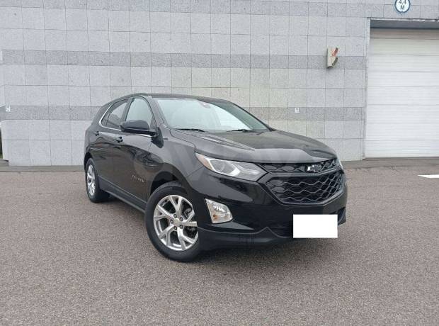 Chevrolet Equinox III