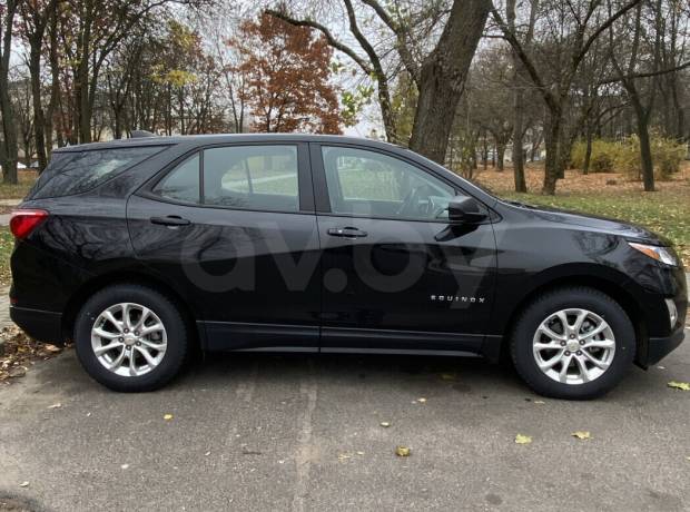 Chevrolet Equinox III