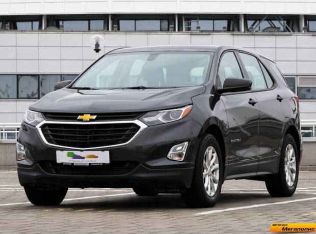 Chevrolet Equinox III