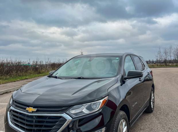 Chevrolet Equinox III