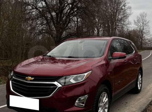 Chevrolet Equinox III