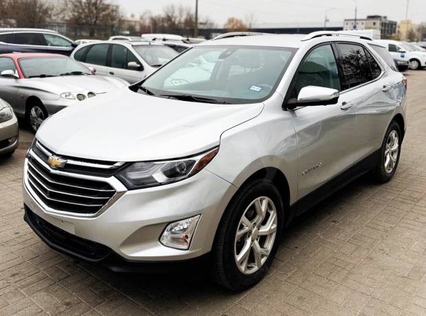 Chevrolet Equinox III