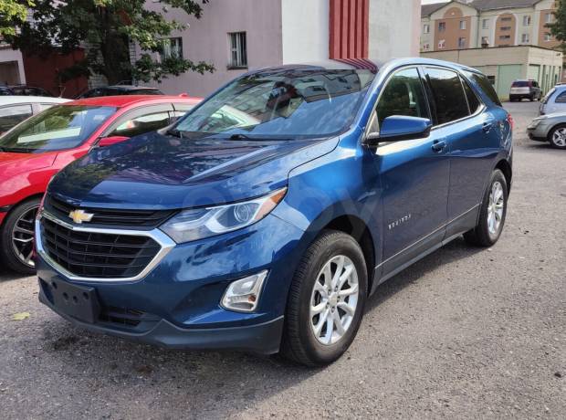 Chevrolet Equinox III