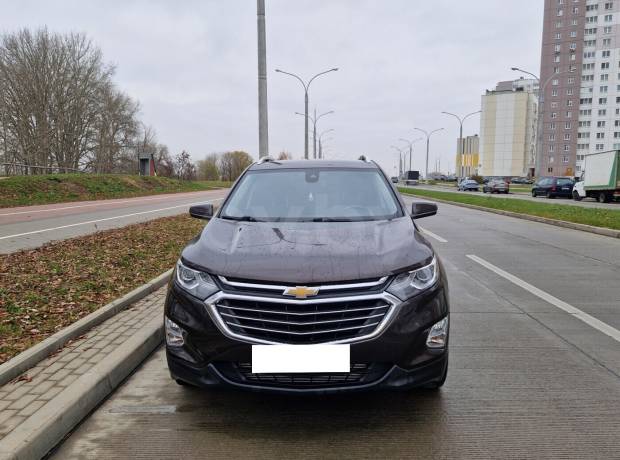 Chevrolet Equinox III