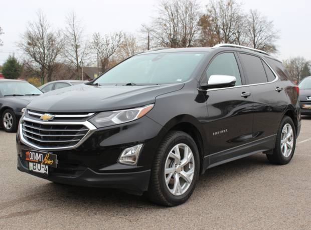 Chevrolet Equinox III