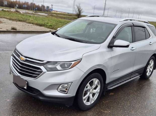 Chevrolet Equinox III