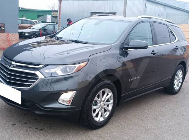 Chevrolet Equinox III