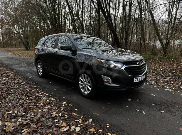 Chevrolet Equinox III