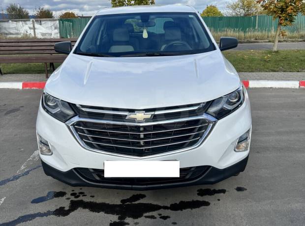 Chevrolet Equinox III