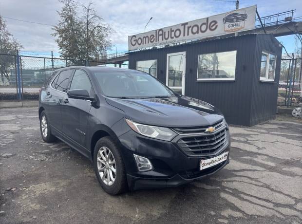 Chevrolet Equinox III