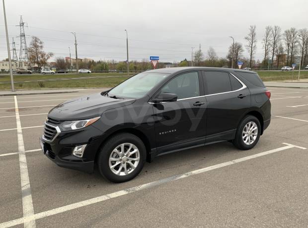 Chevrolet Equinox III