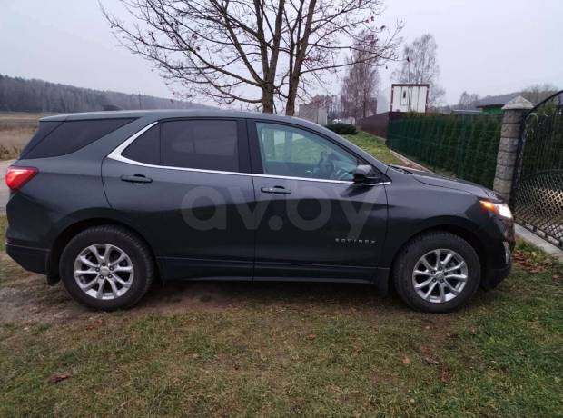 Chevrolet Equinox III