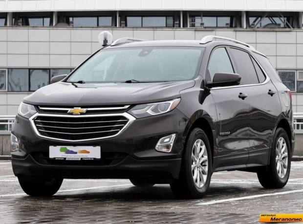 Chevrolet Equinox III