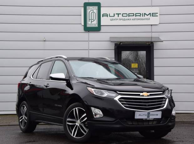 Chevrolet Equinox III