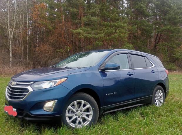 Chevrolet Equinox III