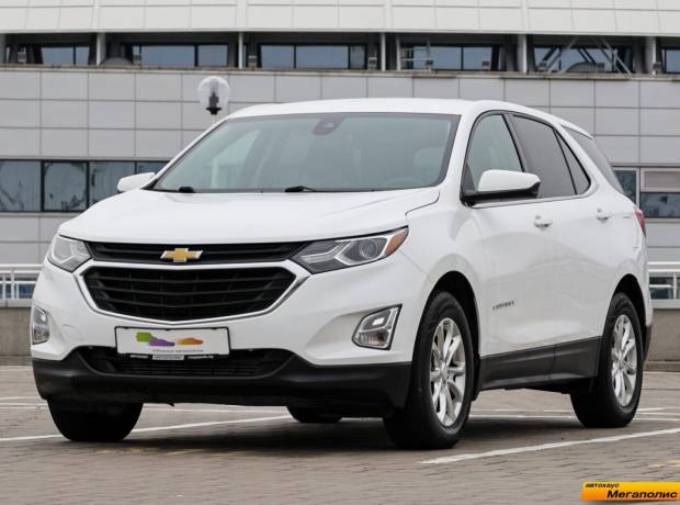 Chevrolet Equinox III