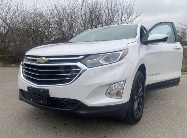 Chevrolet Equinox III