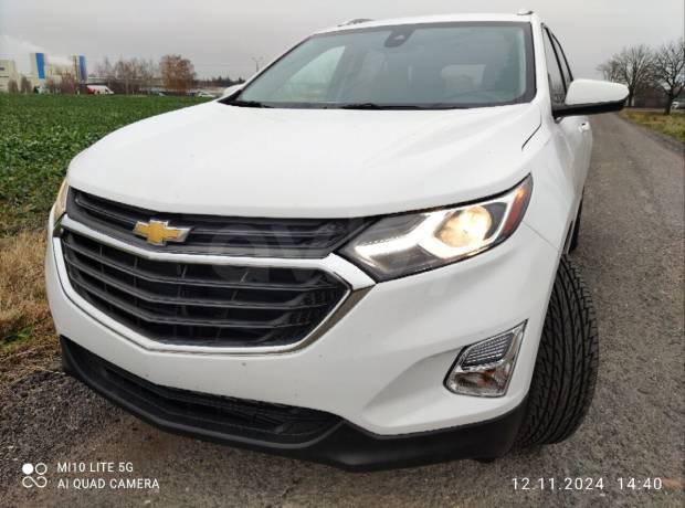 Chevrolet Equinox III