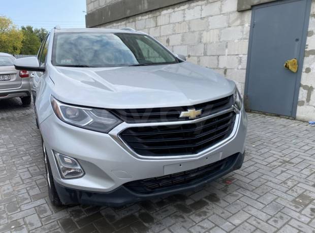 Chevrolet Equinox III