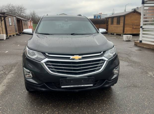 Chevrolet Equinox III