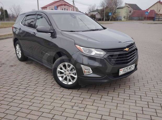 Chevrolet Equinox III