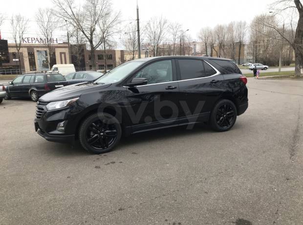 Chevrolet Equinox III