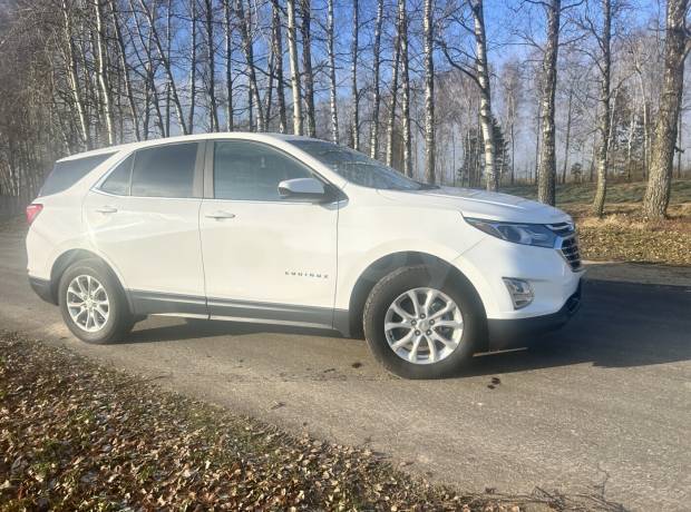 Chevrolet Equinox III