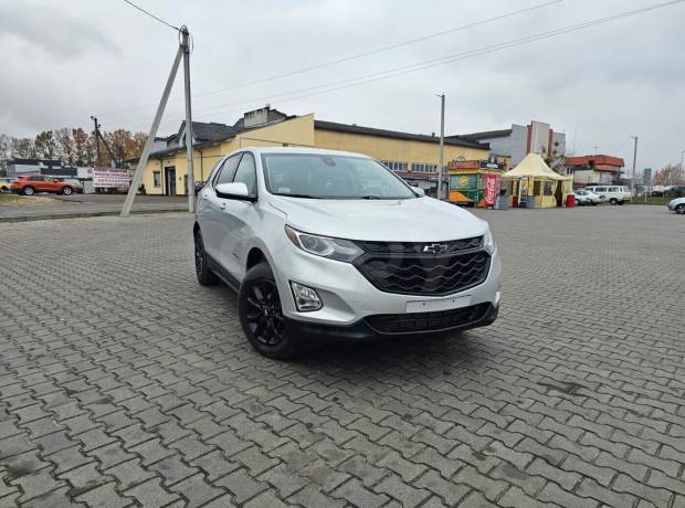 Chevrolet Equinox III