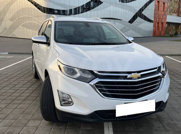 Chevrolet Equinox III