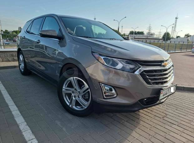 Chevrolet Equinox III