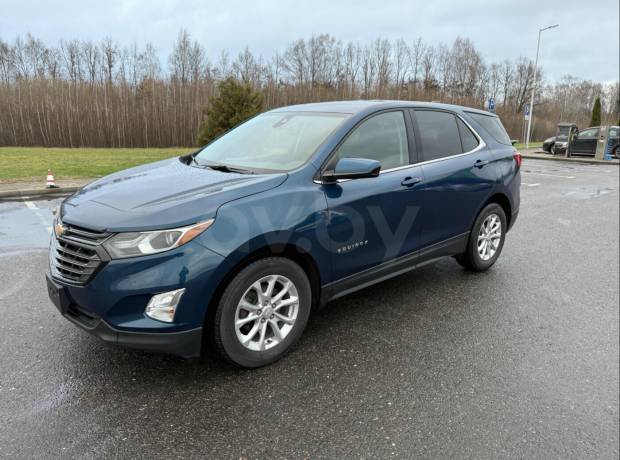 Chevrolet Equinox III