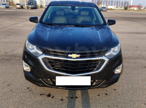 Chevrolet Equinox III