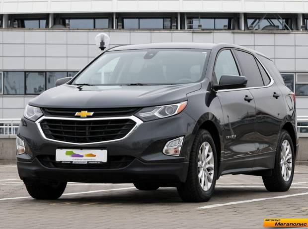 Chevrolet Equinox III