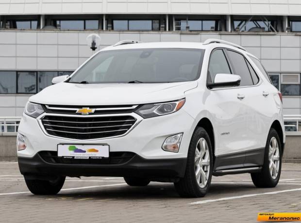 Chevrolet Equinox III