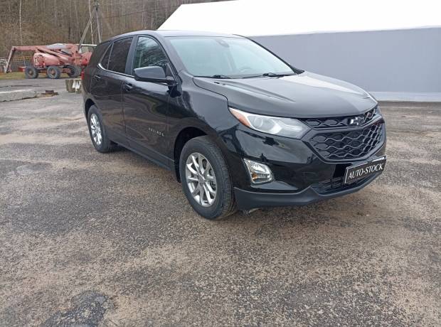 Chevrolet Equinox III