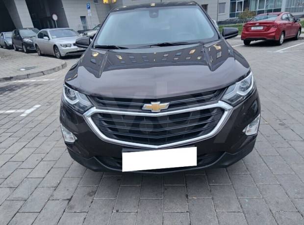 Chevrolet Equinox III