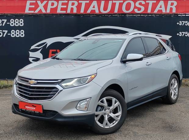 Chevrolet Equinox III