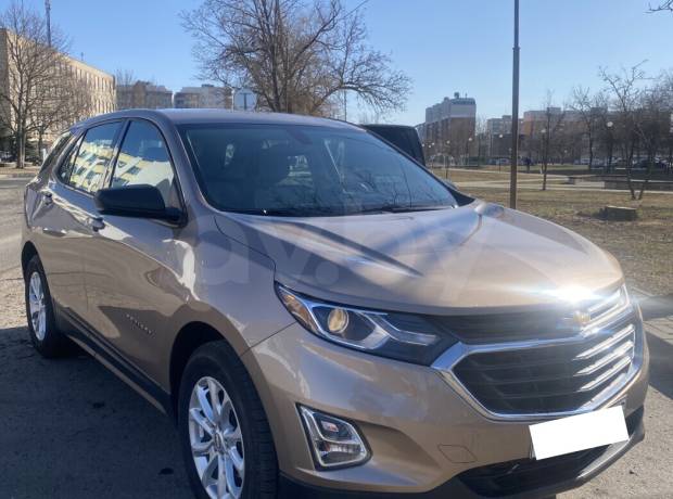 Chevrolet Equinox III