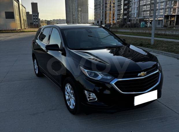 Chevrolet Equinox III