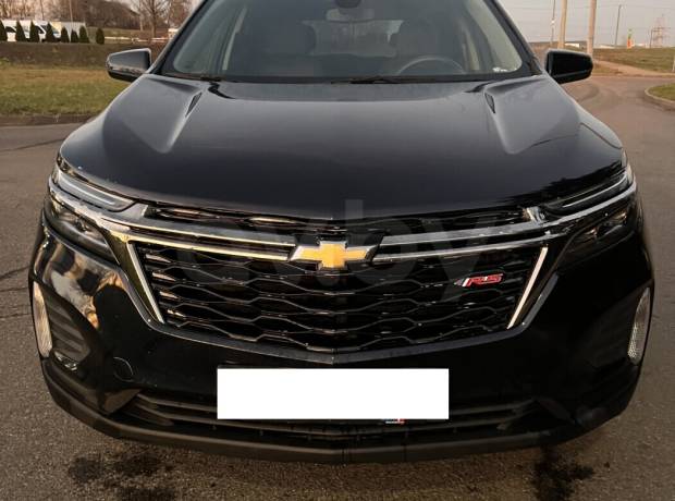 Chevrolet Equinox III