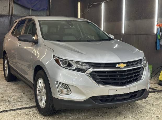 Chevrolet Equinox III