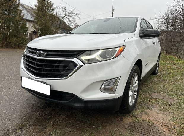 Chevrolet Equinox III