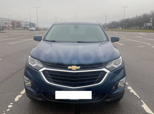 Chevrolet Equinox III