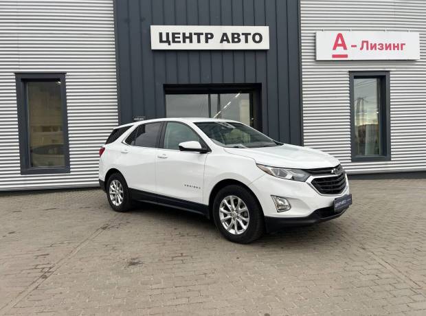 Chevrolet Equinox III