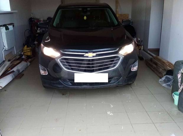 Chevrolet Equinox III