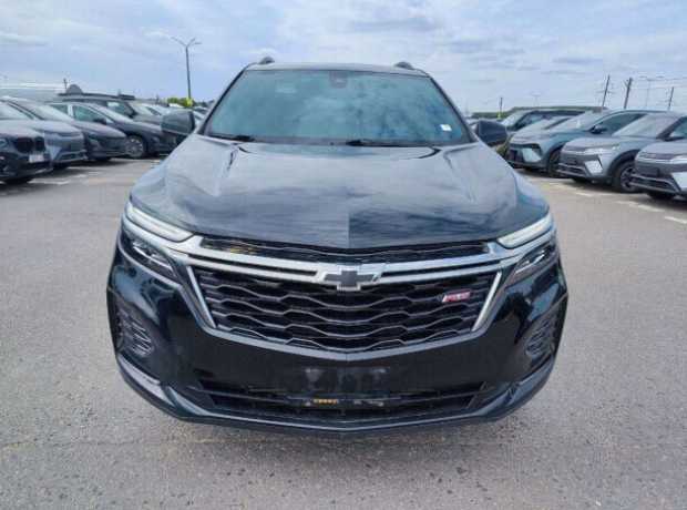 Chevrolet Equinox III  Рестайлинг, 2020, пробег 55000 км