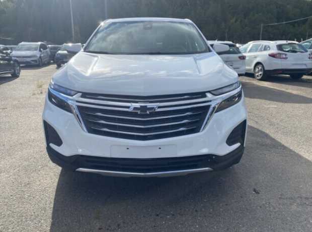 Chevrolet Equinox III  Рестайлинг, 2021, пробег 146000 км